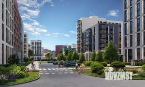 2-к квартира, вторичка, 55м2, 9/10 этаж