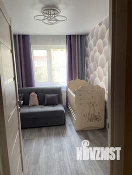 3-к квартира, вторичка, 55м2, 5/5 этаж