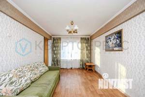 2-к квартира, вторичка, 45м2, 1/5 этаж