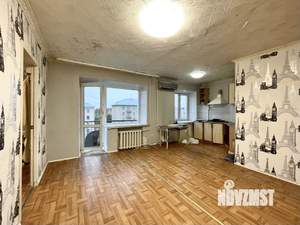3-к квартира, вторичка, 42м2, 5/5 этаж