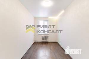 3-к квартира, вторичка, 55м2, 1/2 этаж