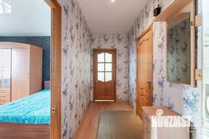 2-к квартира, вторичка, 54м2, 8/9 этаж