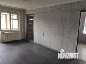 3-к квартира, вторичка, 47м2, 3/5 этаж