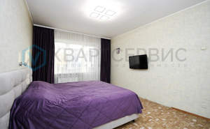 1-к квартира, вторичка, 37м2, 8/9 этаж