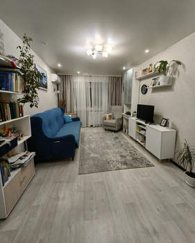 1-к квартира, вторичка, 31м2, 1/5 этаж