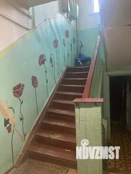 3-к квартира, вторичка, 52м2, 1/2 этаж