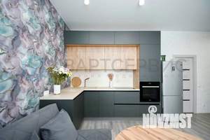 2-к квартира, вторичка, 37м2, 22/23 этаж