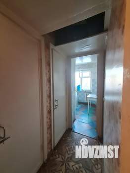 3-к квартира, вторичка, 59м2, 3/5 этаж