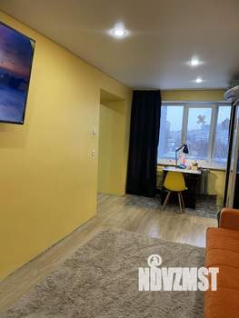 1-к квартира, вторичка, 41м2, 8/9 этаж