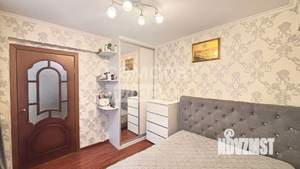 3-к квартира, вторичка, 48м2, 2/5 этаж