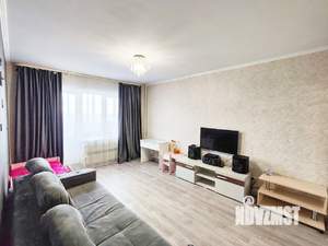2-к квартира, вторичка, 56м2, 7/10 этаж
