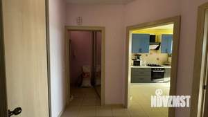 1-к квартира, вторичка, 43м2, 7/10 этаж