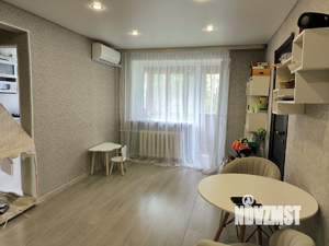 2-к квартира, вторичка, 41м2, 5/5 этаж