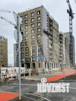1-к квартира, вторичка, 36м2, 8/9 этаж