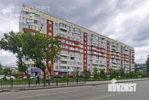 3-к квартира, вторичка, 65м2, 9/10 этаж