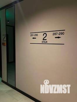 Студия квартира, сданный дом, 21м2, 2/17 этаж