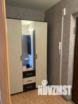 1-к квартира, вторичка, 37м2, 1/10 этаж