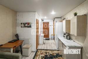 Студия квартира, вторичка, 18м2, 1/5 этаж