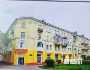 3-к квартира, вторичка, 57м2, 3/4 этаж