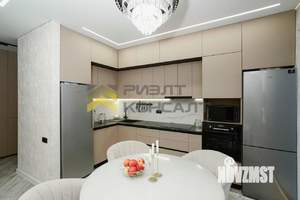 3-к квартира, вторичка, 84м2, 7/17 этаж