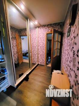 3-к квартира, вторичка, 55м2, 4/5 этаж