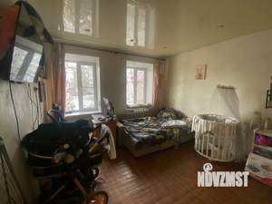 1-к квартира, вторичка, 29м2, 2/2 этаж