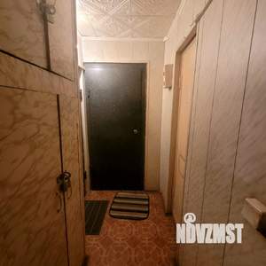 1-к квартира, вторичка, 19м2, 2/5 этаж