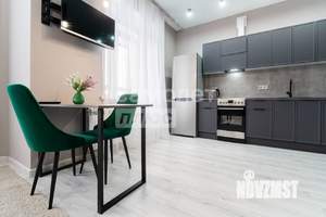 1-к квартира, вторичка, 41м2, 11/15 этаж