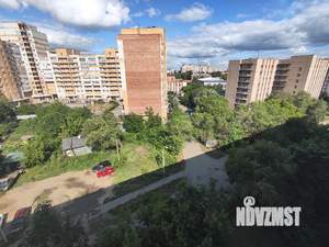 2-к квартира, вторичка, 44м2, 9/9 этаж