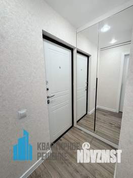 1-к квартира, вторичка, 32м2, 1/12 этаж