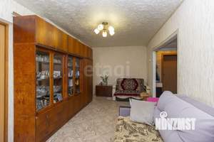 2-к квартира, вторичка, 41м2, 5/5 этаж