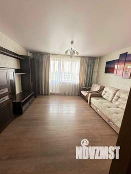 1-к квартира, вторичка, 40м2, 8/12 этаж