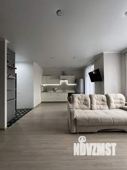 Студия квартира, вторичка, 40м2, 2/13 этаж