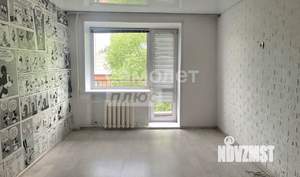 1-к квартира, вторичка, 31м2, 3/5 этаж