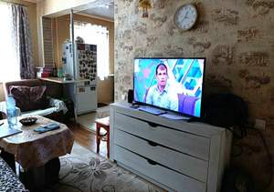 1-к квартира, вторичка, 33м2, 1/5 этаж