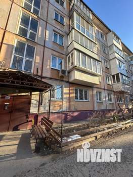 3-к квартира, вторичка, 55м2, 1/5 этаж