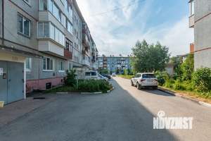 1-к квартира, вторичка, 36м2, 4/5 этаж