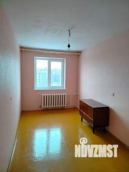 3-к квартира, вторичка, 59м2, 5/5 этаж