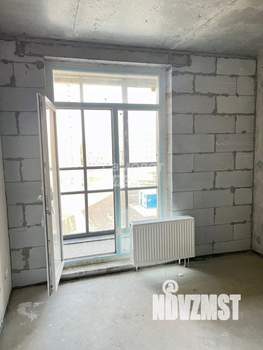 1-к квартира, вторичка, 40м2, 2/16 этаж