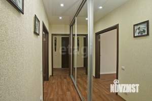 3-к квартира, вторичка, 63м2, 8/10 этаж