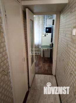 1-к квартира, вторичка, 30м2, 1/9 этаж