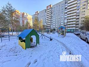 1-к квартира, вторичка, 41м2, 10/12 этаж