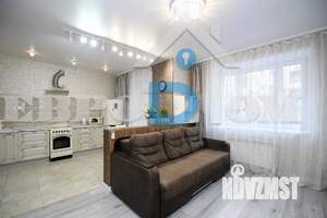 Студия квартира, вторичка, 40м2, 1/15 этаж