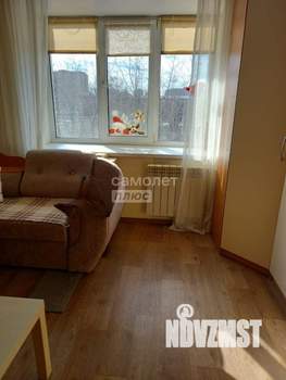 1-к квартира, вторичка, 35м2, 5/6 этаж