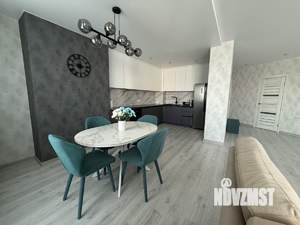 3-к квартира, вторичка, 107м2, 16/17 этаж