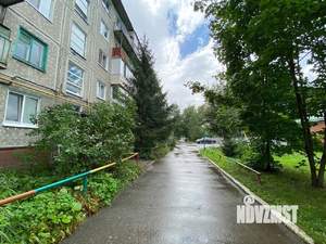 3-к квартира, вторичка, 63м2, 5/5 этаж