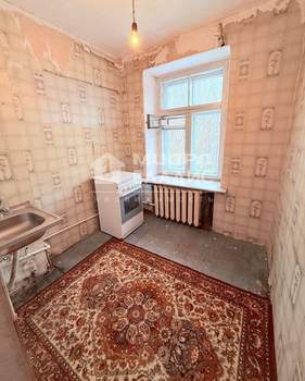 2-к квартира, вторичка, 38м2, 1/2 этаж