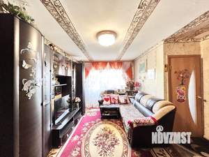 3-к квартира, вторичка, 56м2, 5/5 этаж