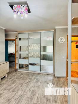 3-к квартира, вторичка, 57м2, 2/5 этаж