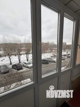 1-к квартира, вторичка, 36м2, 2/10 этаж